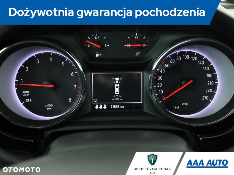 Opel Astra - 9