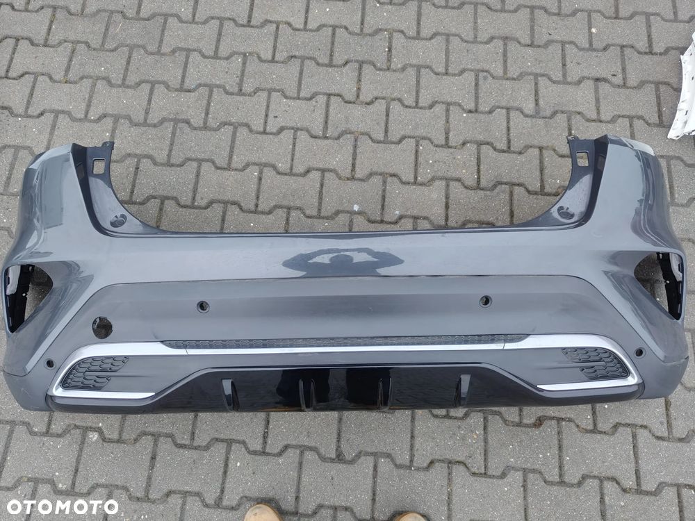 Kia XCeed Lift ZDERZAK TYŁ PDC - 1