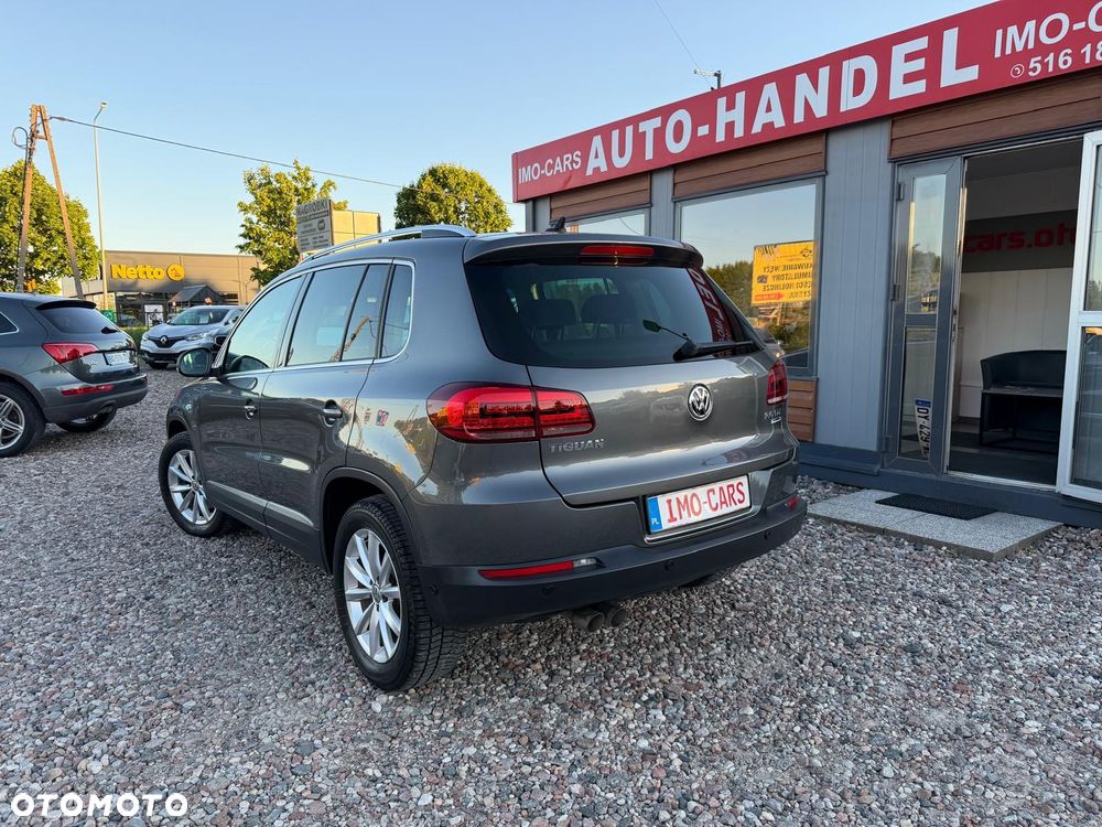 Volkswagen Tiguan 2.0 TDI DPF BlueMotion Technology Cup Sport & Style - 9