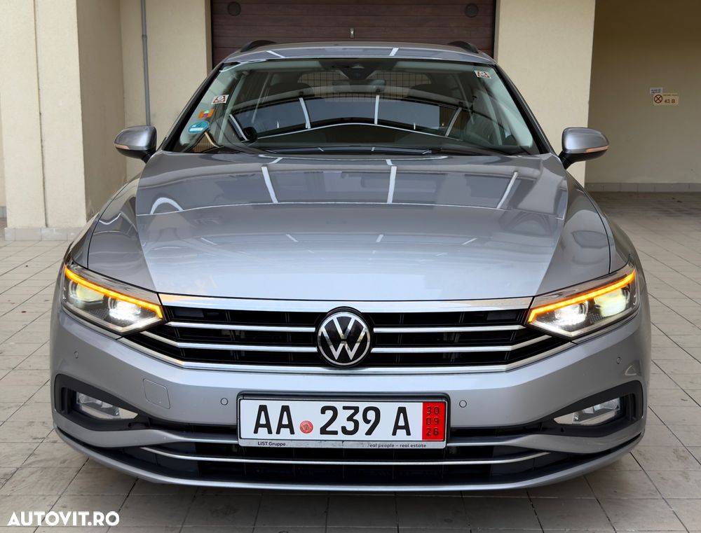 Volkswagen Passat 2.0 TDI SCR DSG Business - 19