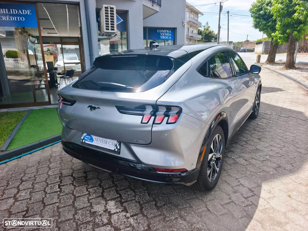 Ford Mustang Mach-E AWD PREMIUM - 7