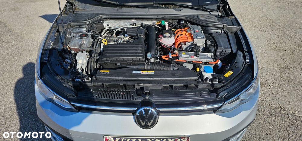 Volkswagen Golf 1.4 TSI Plug-In Hybrid GTE DSG - 27