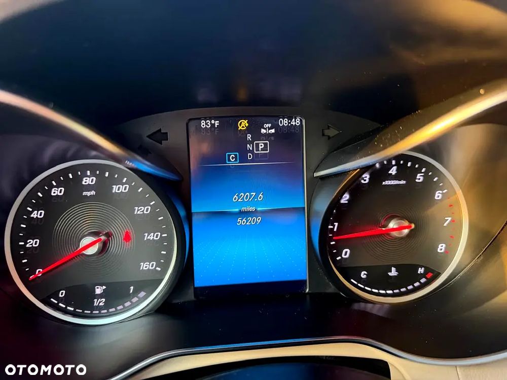 Mercedes-Benz GLC 300 4Matic 9G-TRONIC AMG Line Plus - 14