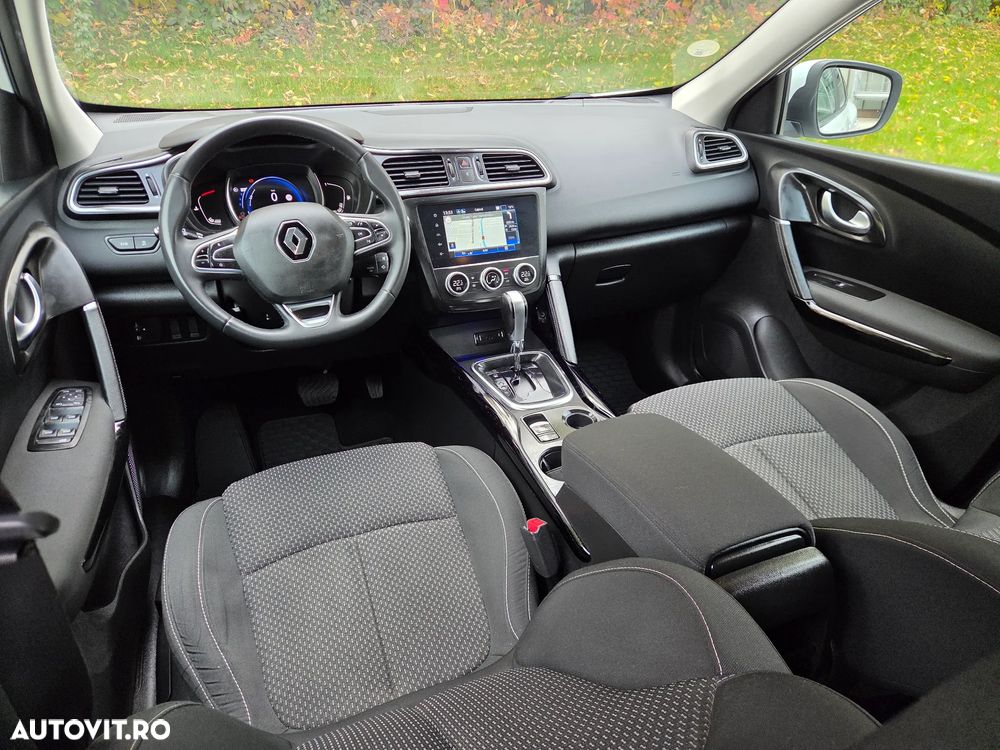 Renault Kadjar BLUE dCi 115 EDC BUSINESS EDITION - 23