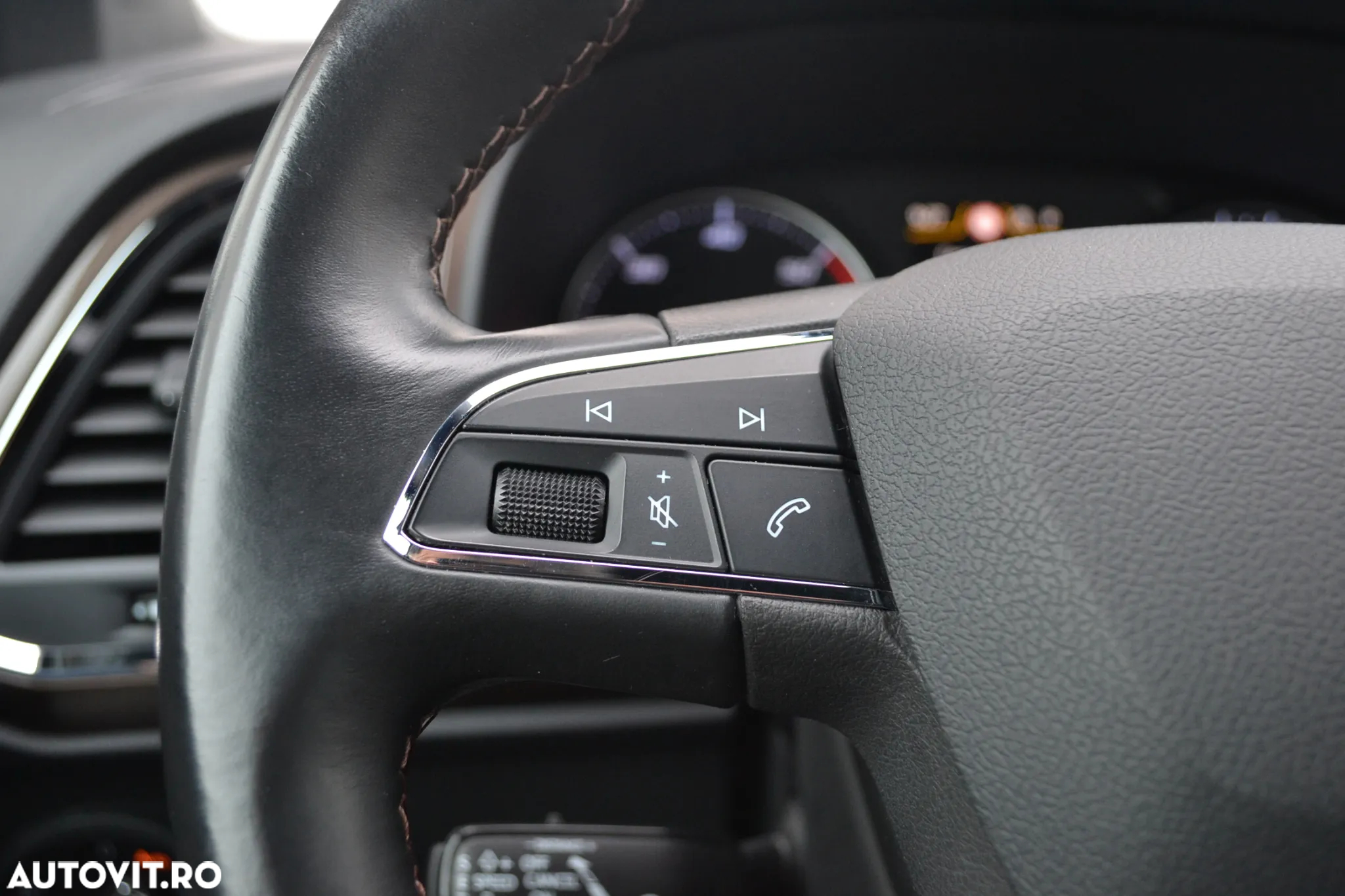 Seat Ateca 2.0 TDI 4DRIVE DSG XCELLENCE - 20