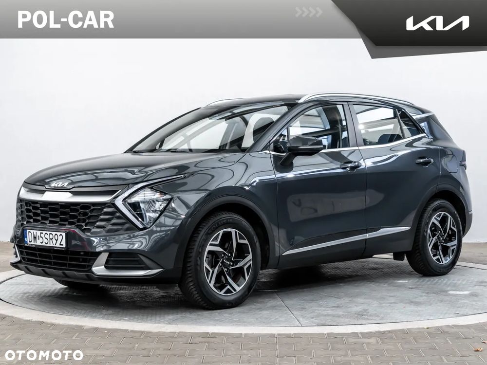 Kia Sportage 1.6 T-GDI MHEV M 2WD DCT - 1