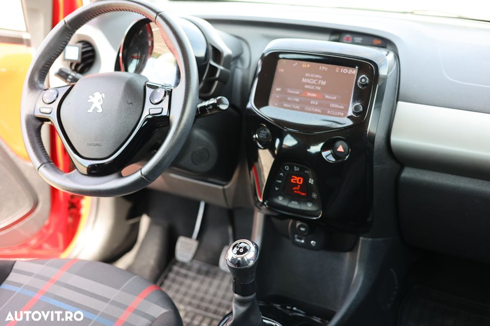 Peugeot 108 PureTech 82 Allure - 36