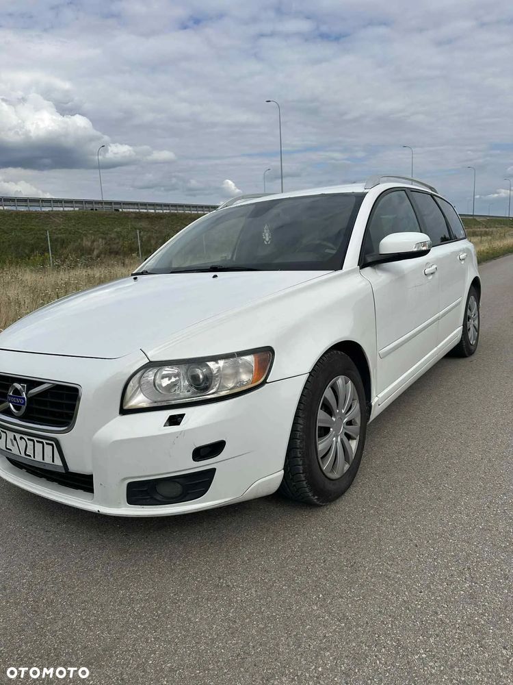 Volvo V50 1.8 Summum - 8