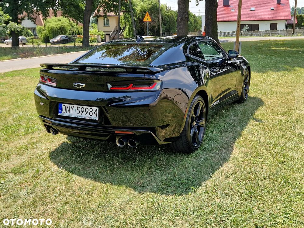 Chevrolet Camaro 6.2 V8 - 9