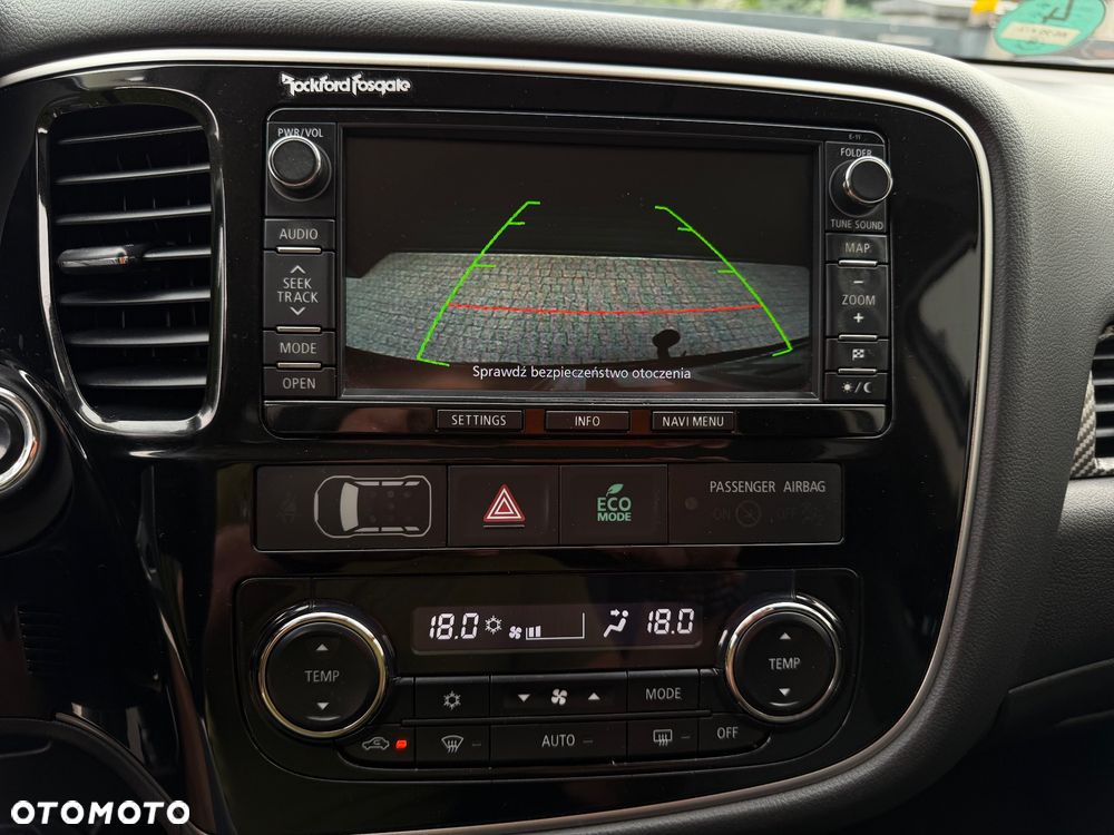 Mitsubishi Outlander 2.0 4WD CVT Diamant Edition+ - 37
