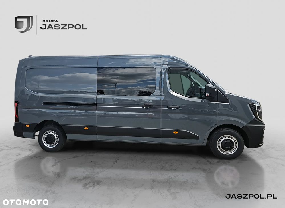 Renault Master L3H2 170KM AT9 Brygadowy - 4