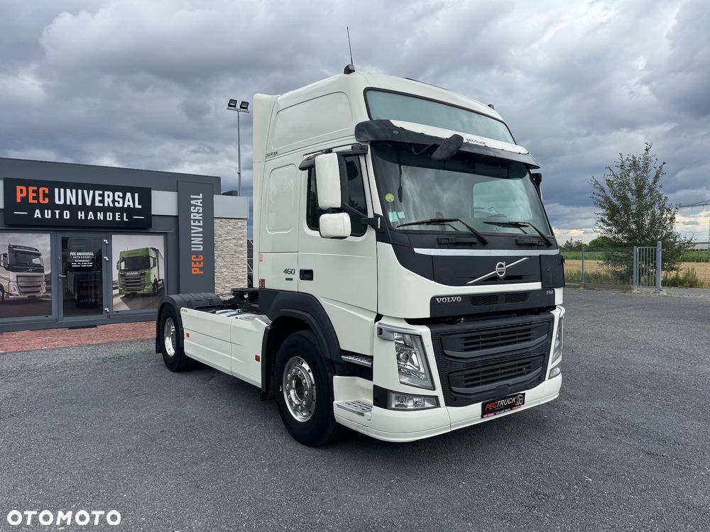 Volvo FM 460 / Automat / Euro 6 / ADR / Full Spoiler / Z Francji / Super Stan - 3