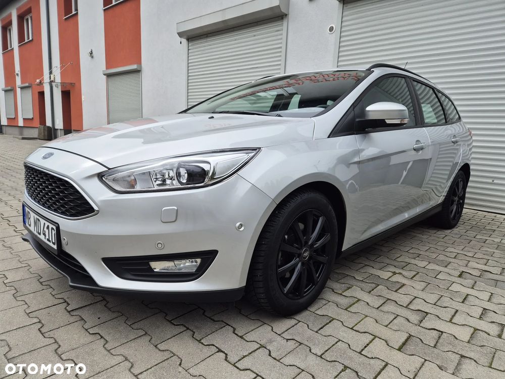 Ford Focus 1.5 TDCi DPF Start-Stopp-System Business - 3