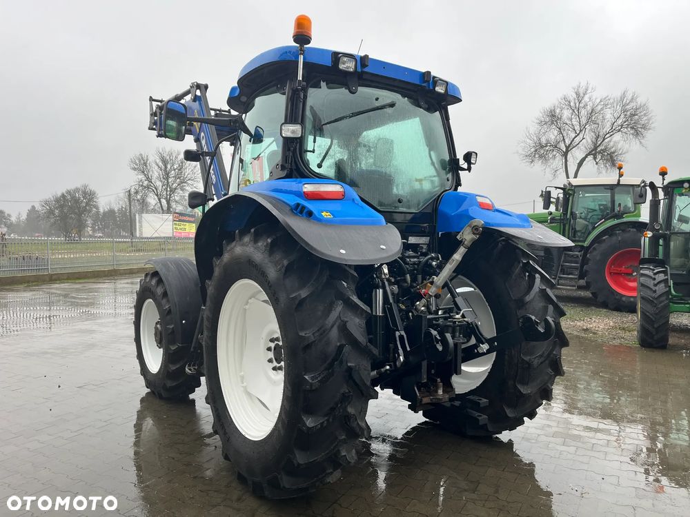 New Holland 6020 Elite - 9