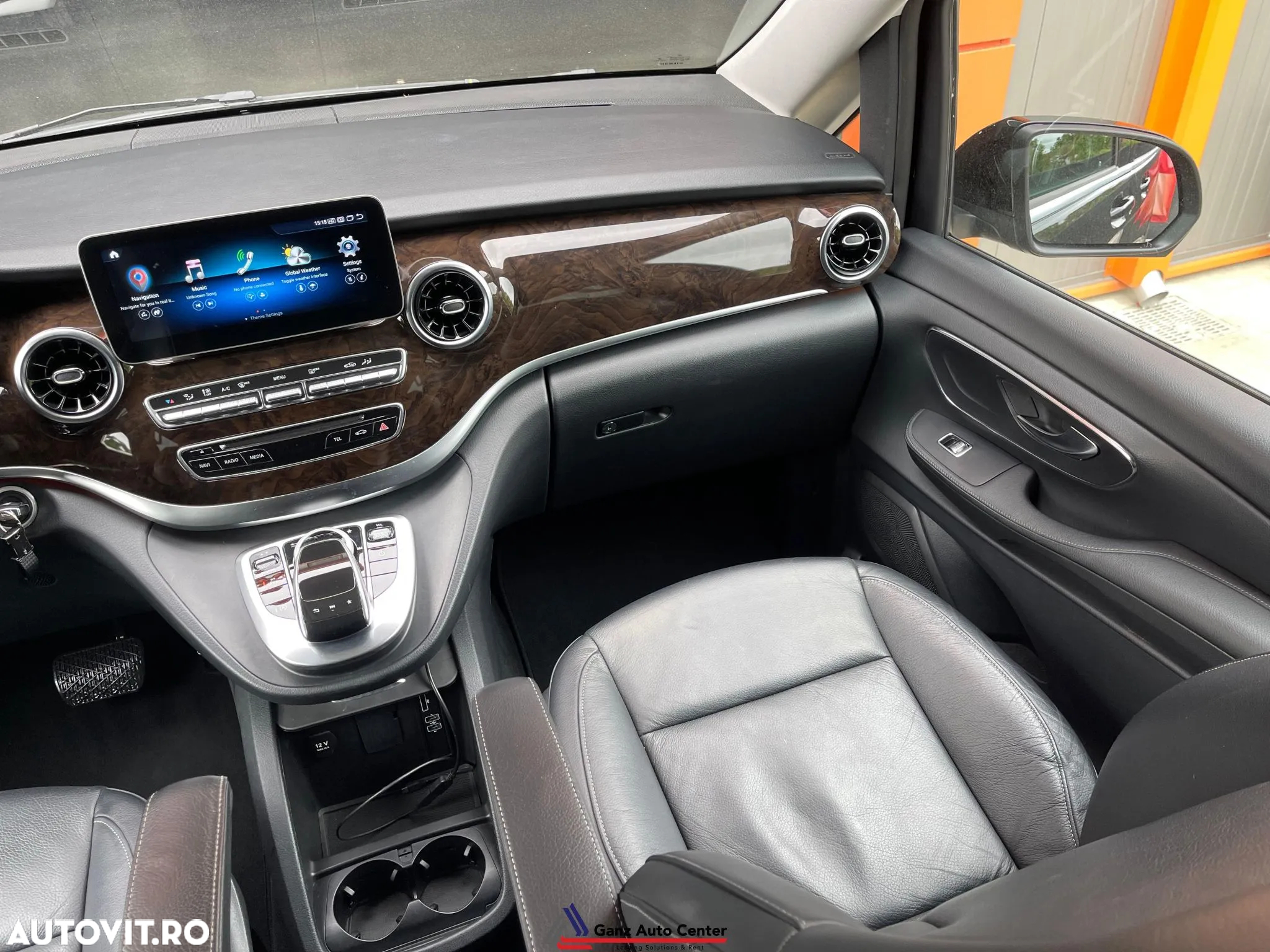 Mercedes-Benz V 220 CDI extralang 7G-TRONIC - 9