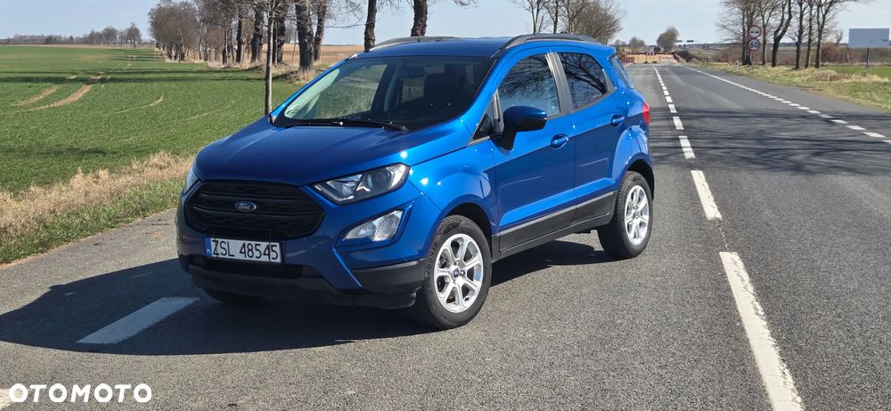 Ford EcoSport 1.0 EcoBoost COOL&CONNECT - 1
