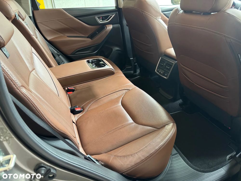 Subaru Forester 2.0i-L Platinum (EyeSight) Lineartronic - 20