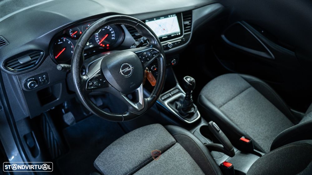 Opel Crossland X - 16