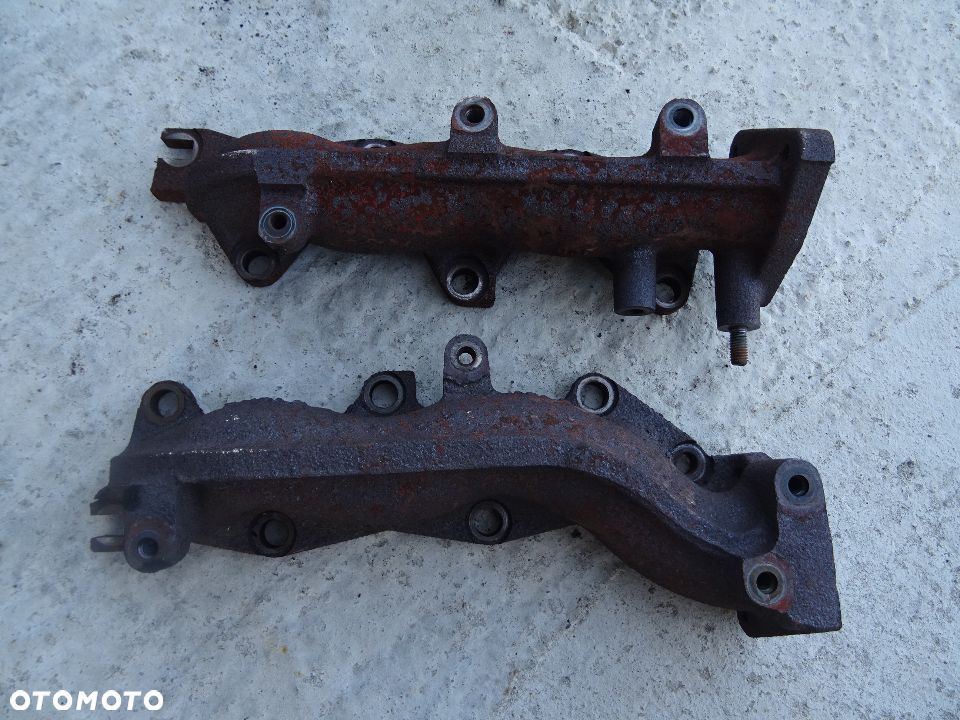 OPEL VECTRA C SIGNUM 3,0 V6 Z30DT RENAULT SAAB KOLEKTOR WYDECHOWY RURA KOLEKTORA ŁĄCZNIK ELASTYCZNY - 1