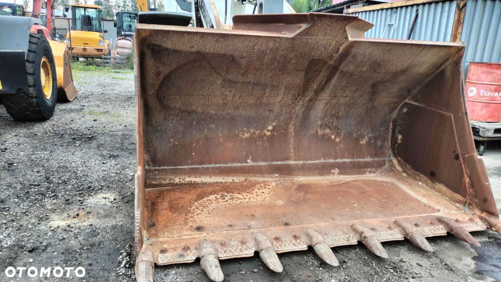 Liebherr L 576 x power / 29000 kg / waga / klima / centralne smarowanie - 11