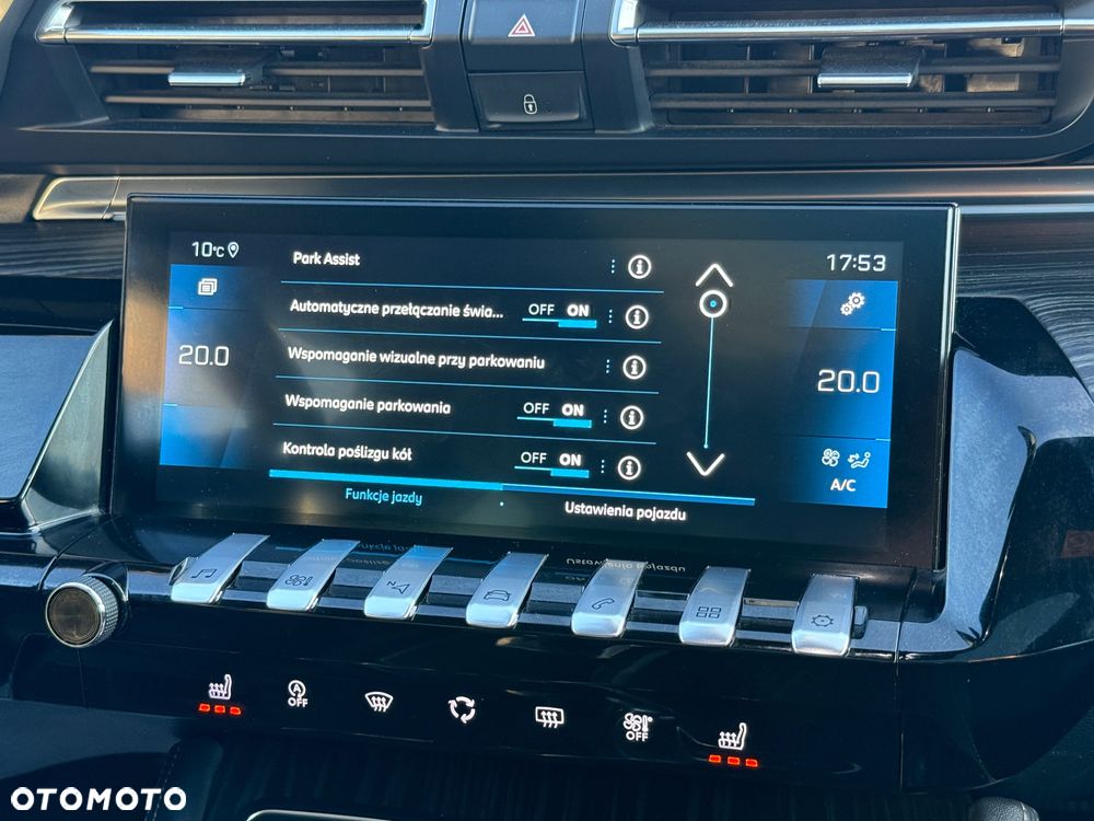 Peugeot 508 1.6 PureTech GT S&S EAT8 - 21