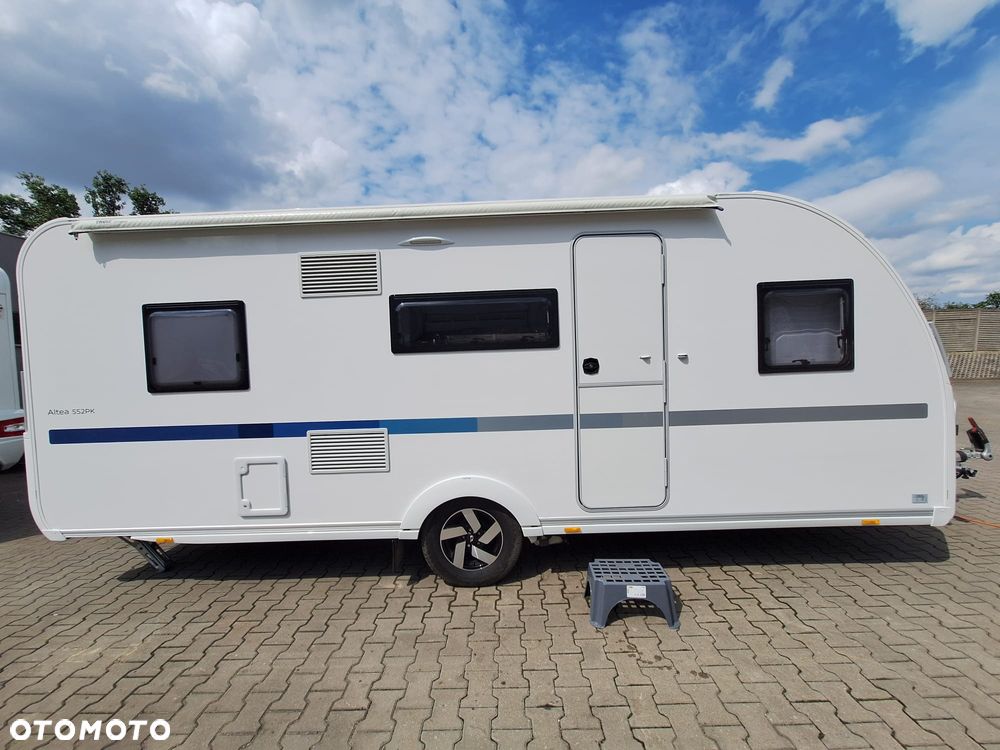 Adria Altea 552 PK 60Y - 10