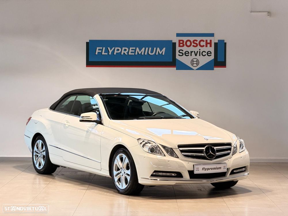 Mercedes-Benz E 250 CDi Avantgarde BlueEfficiency Auto - 1
