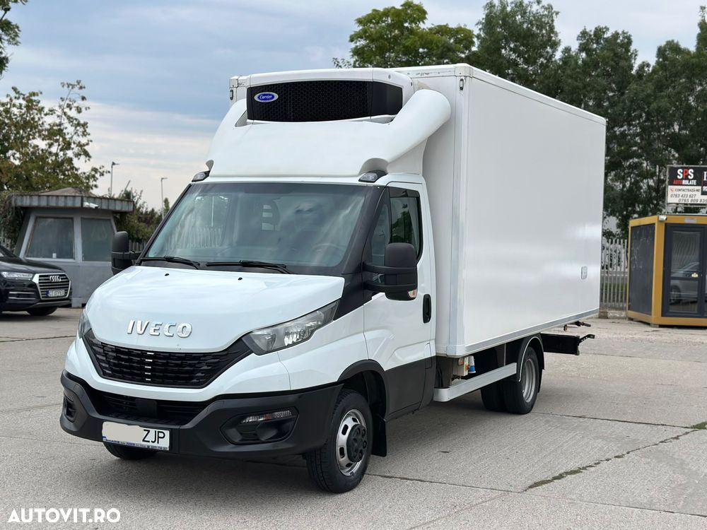 Iveco Daily frigorific 2022 - 1