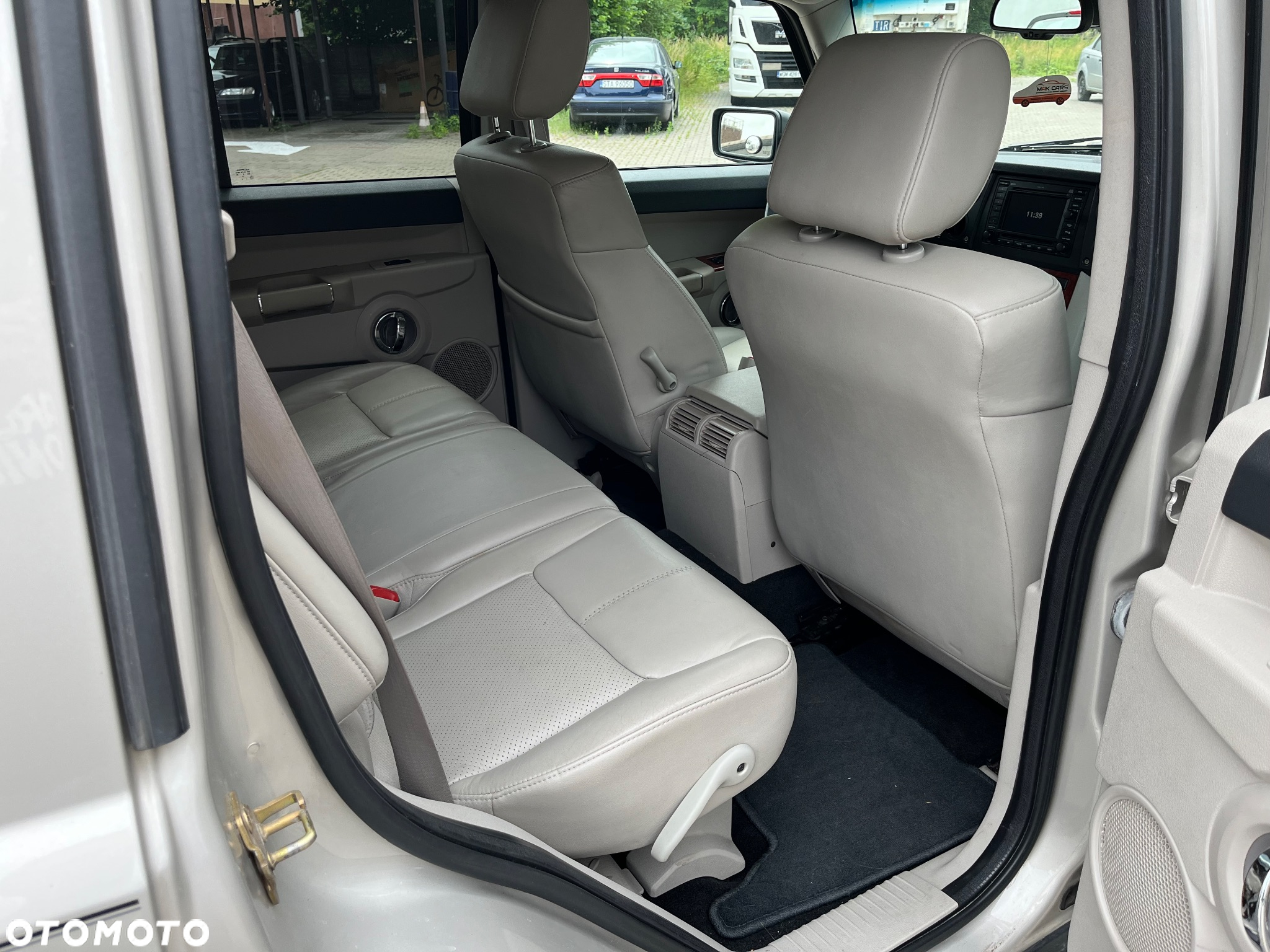 Jeep Commander 5.7 V8 HEMI Automatik Limited - 10