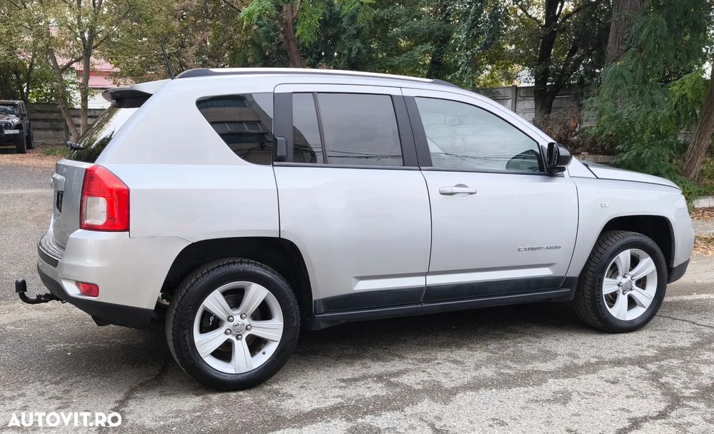 Jeep Compass 2.2 CRD 4WD Limited - 3