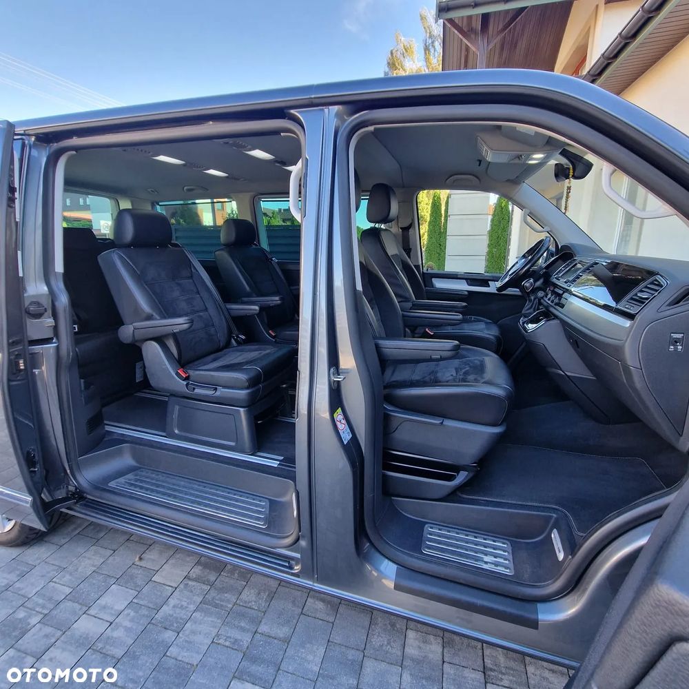 Volkswagen Multivan - 23