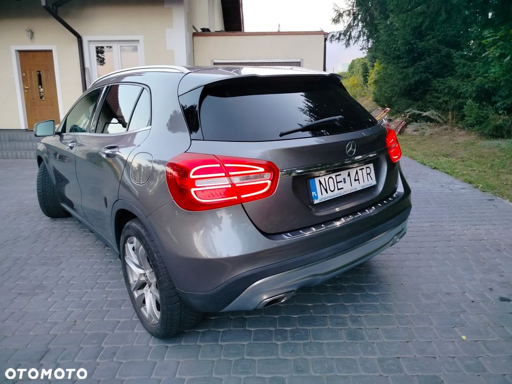 Mercedes-Benz GLA 200 (CDI) d Style - 3