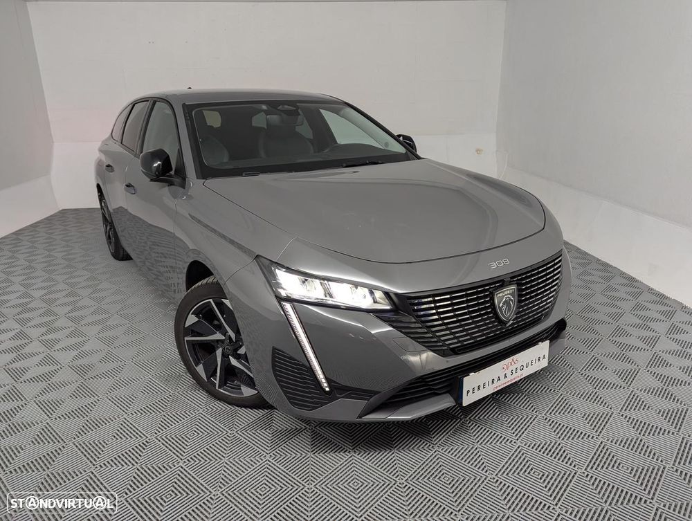 Peugeot 308 SW 1.5 BlueHDi Allure EAT8 - 32