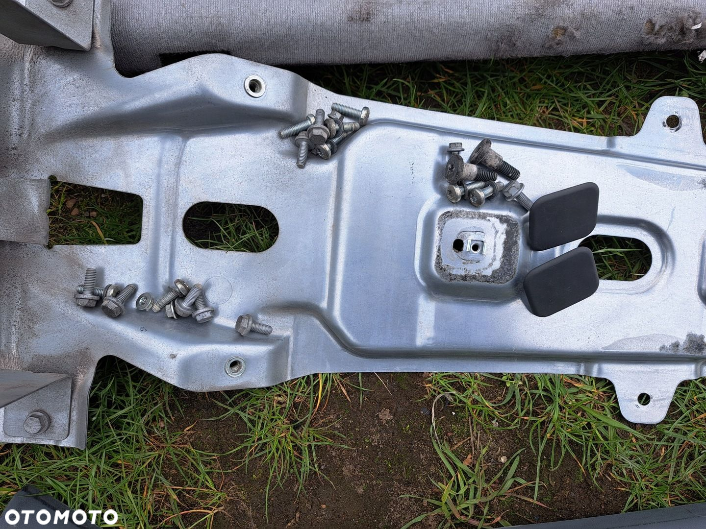 IVECO DAILY III IV 99-12 PODSUFITKA SUFIT PÓŁKA KOMPLET - 4