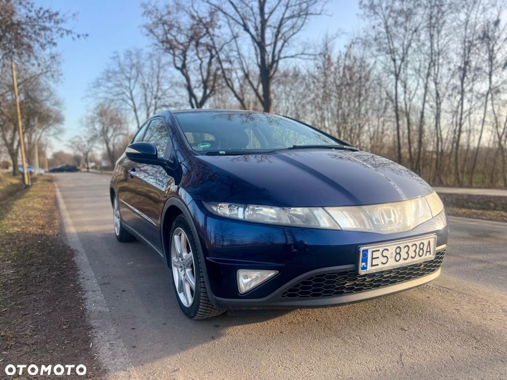 Honda Civic 1.8 LX - 1