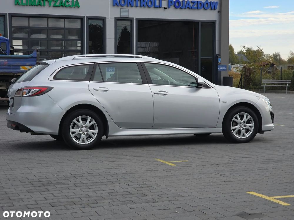 Mazda 6 1.8 Exclusive - 9