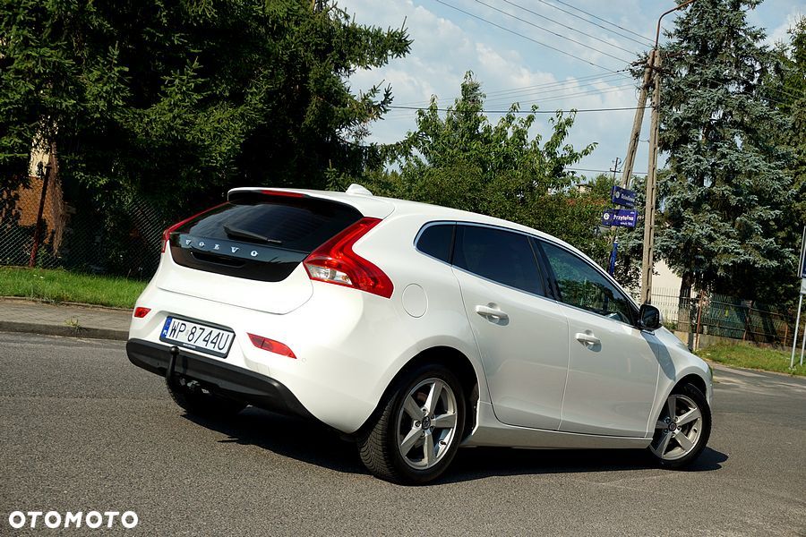Volvo V40 D2 Summum - 6