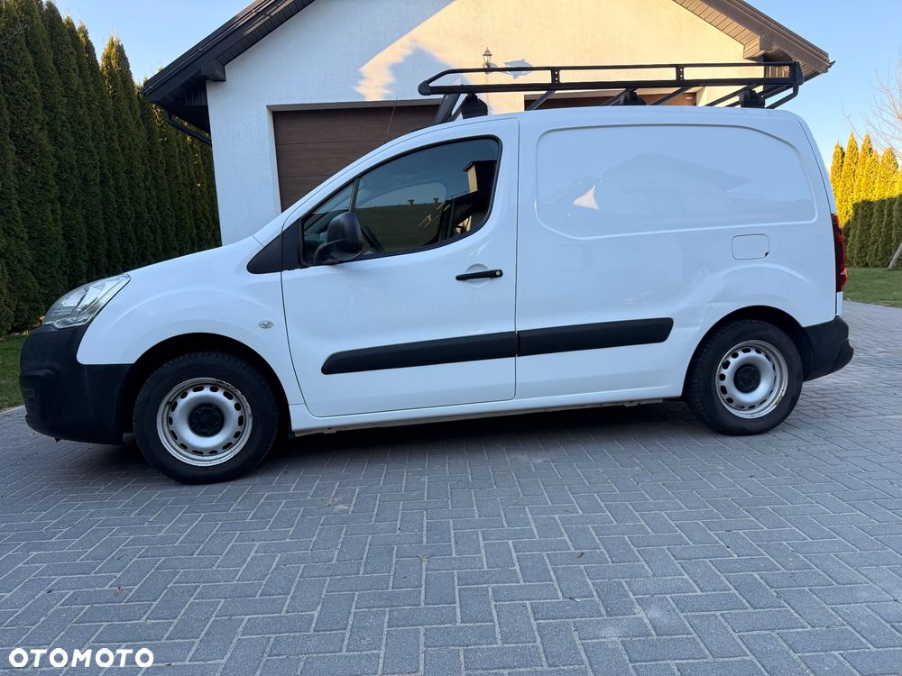 Peugeot PARTNER - 24