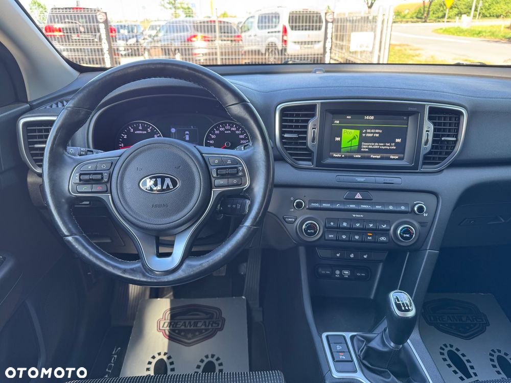 Kia Sportage - 15