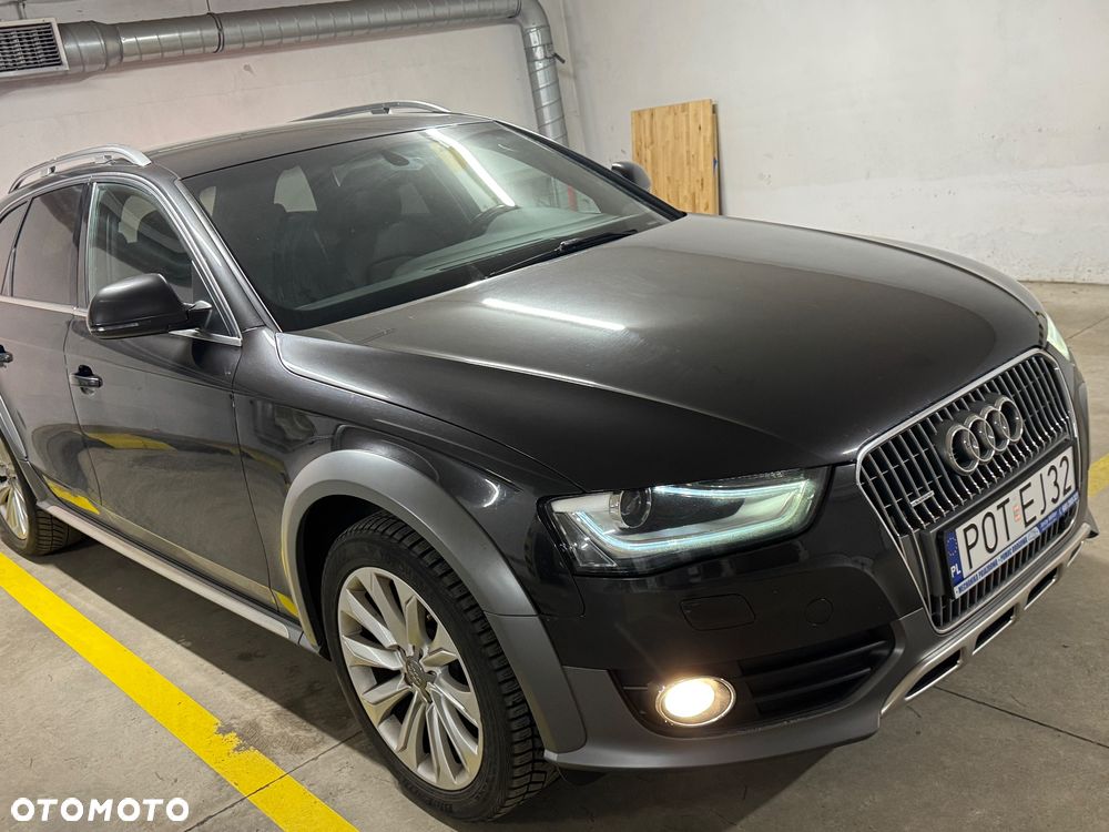 Audi A4 Allroad - 2