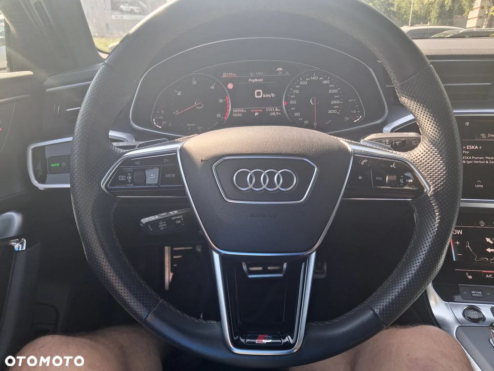 Audi A6 Avant 40 TDI S tronic S line - 20
