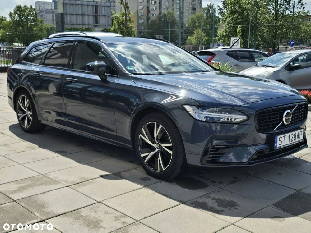 Volvo V90 - 4