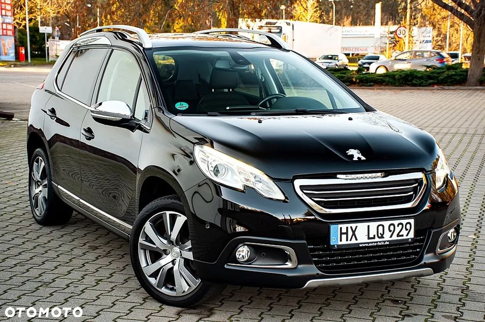 Peugeot 2008 BlueHDi FAP 120 STOP & START Business-Line - 6