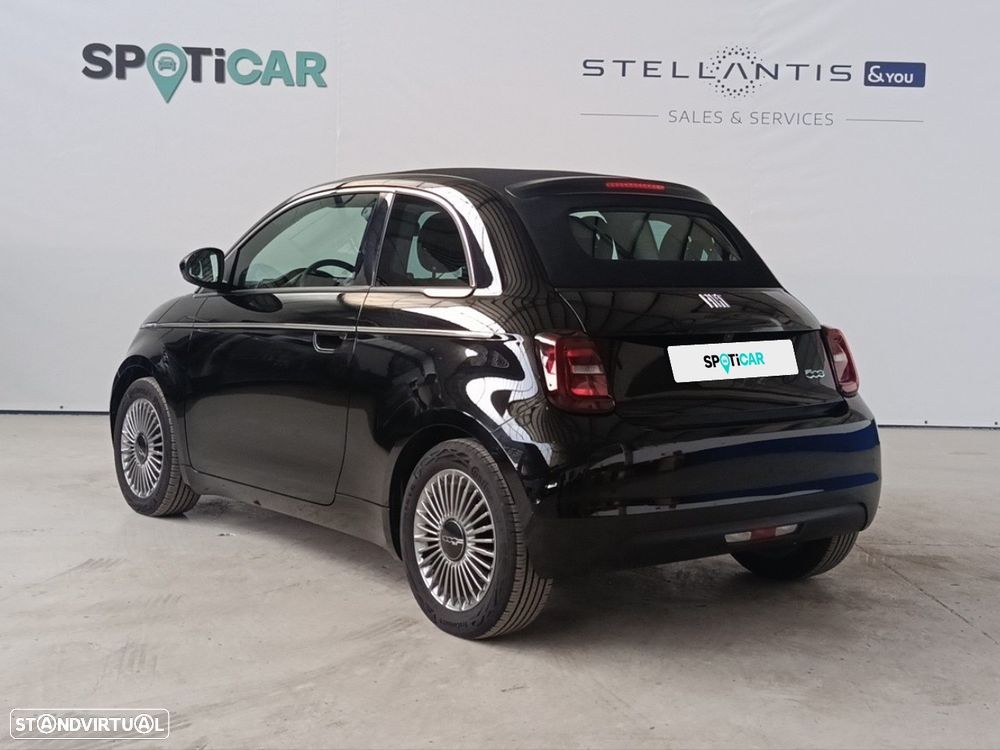 Fiat 500e C Icon - 5