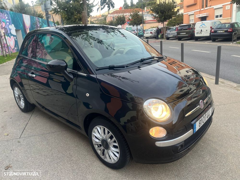 Fiat 500 1.2 Lounge - 6
