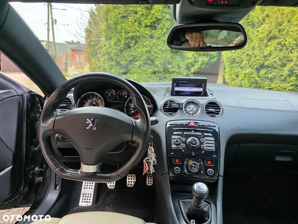 Peugeot RCZ - 10