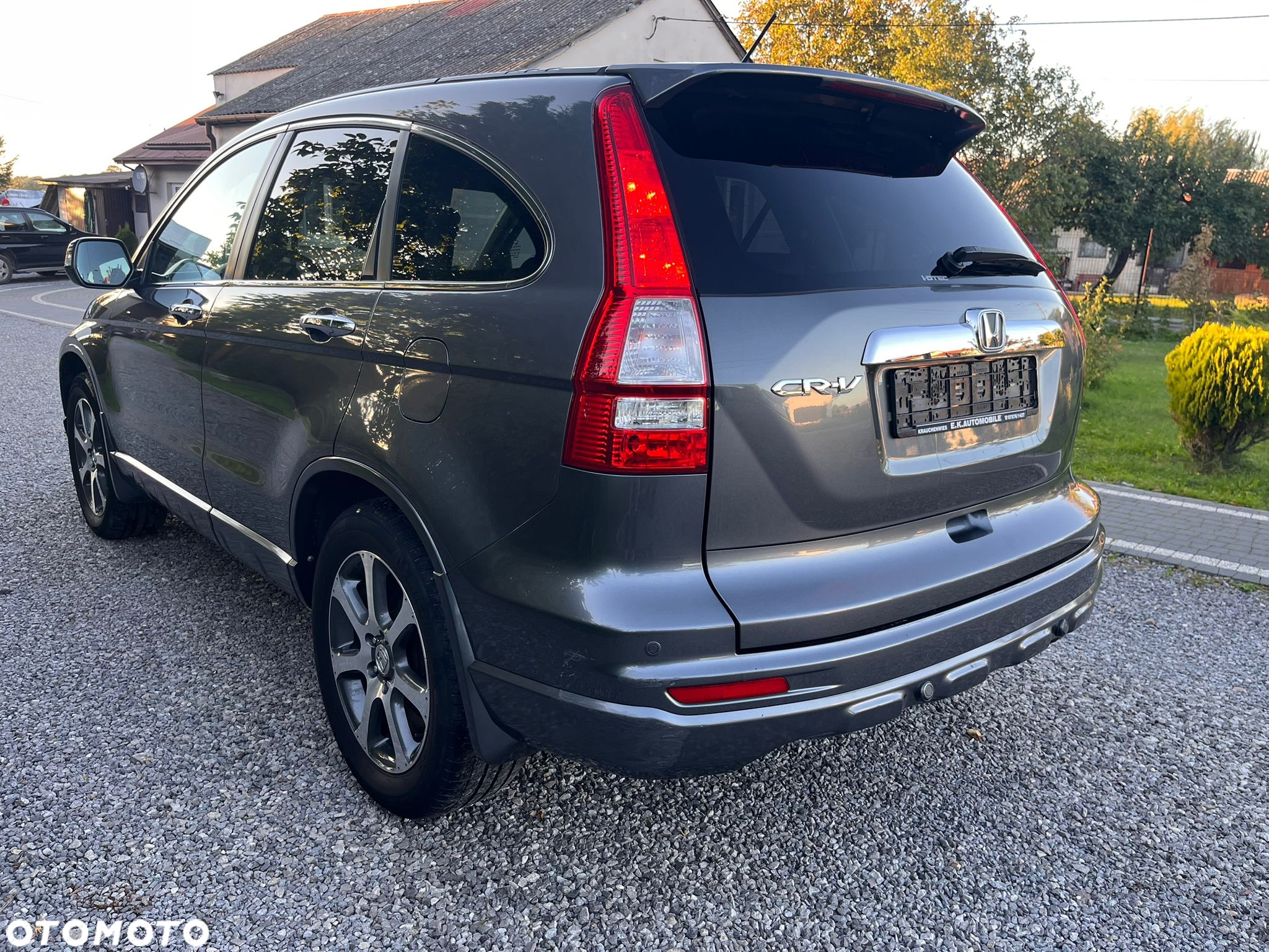 Honda CR-V 2.2i DTEC DPF Automatik Executive - 6