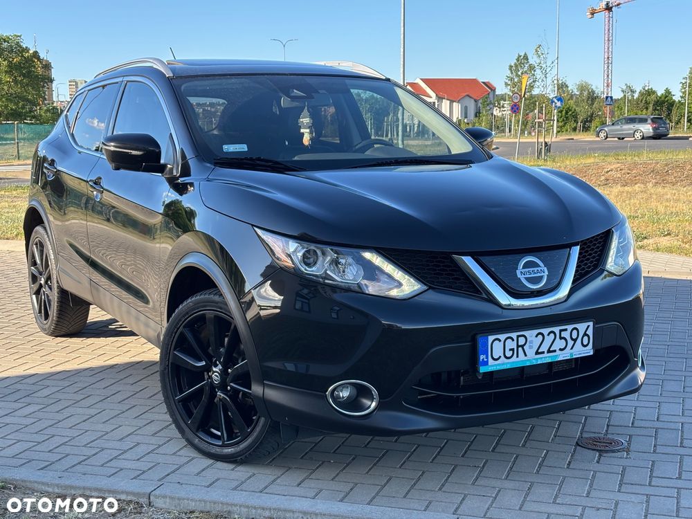 Nissan Qashqai - 5
