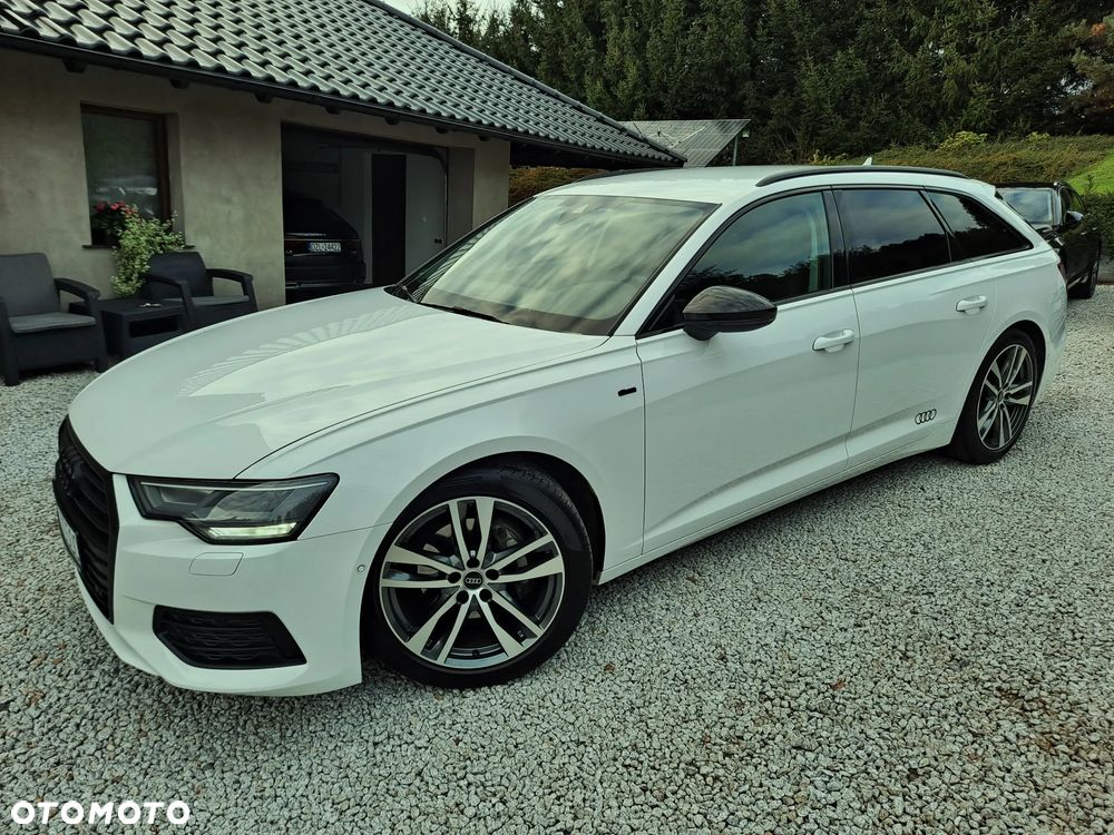 Audi A6 Avant 40 TDI quattro S tronic S line - 14