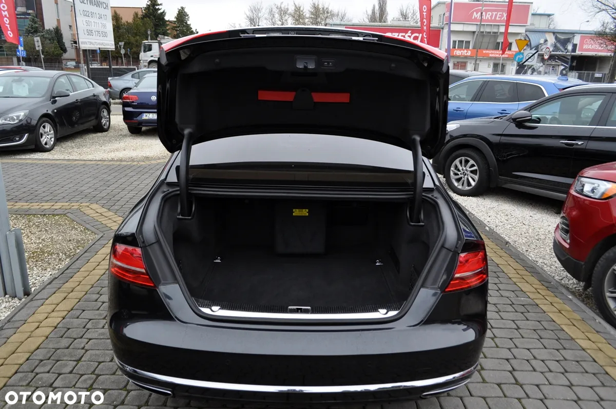Audi A8 3.0 TDI clean diesel L Quattro - 31